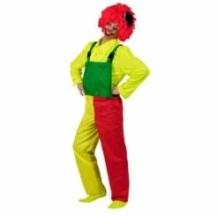 Tuinbroek Mix Kleuren