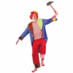 Clown Kostuum