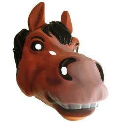 Masker XXL Paard