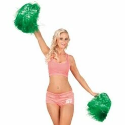 Pompon Groen 2 St.