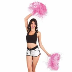 Pompon Roze 2 St.