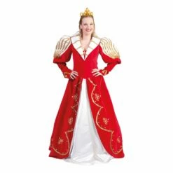 Prinses Carnaval Victoria Rood