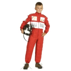 Race Kostuum Kinderen