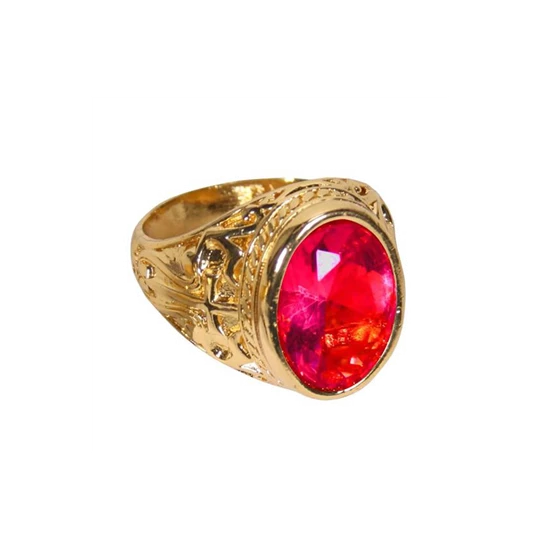 Ring Sinterklaas Luxe 24 Mm 1 Ring Sinterklaas Luxe 24 Mm