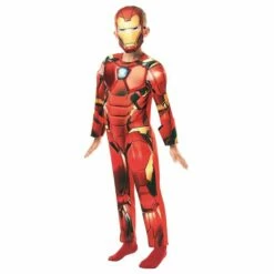 Iron Man™ Kostuum Kids