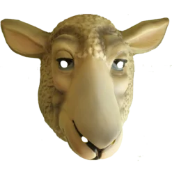 Masker XXL Schaap