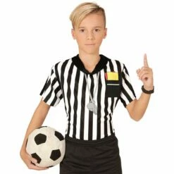 Scheidsrechter T-shirt Kinderen