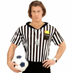 Scheidsrechter T-shirt Heren