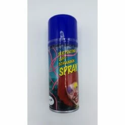 Serpentine Spray Blauw
