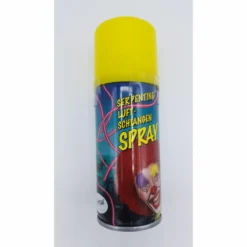 Serpentine Spray Geel