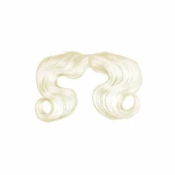 Sinterklaas Snor Kanekalonhaar