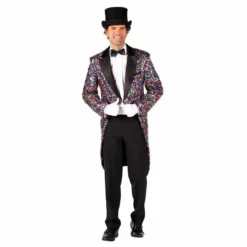 Slipjas Heren Multicolour