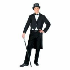 Slipjas Broodway Zwart Heren