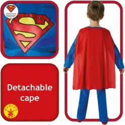 Superman™ Classic Kind -FeestKledij Winkel spiderman 3610780 2
