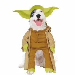 Honden Kostuum Yoda