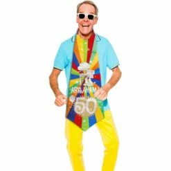 Stropdas XXL Abraham