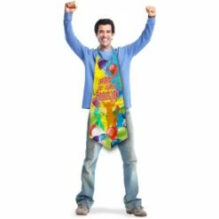 Stropdas XXL Waar Is Dat Feestje