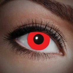 Party Lenzen UV Rood Jaarlenzen