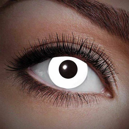 Party Lenzen UV Wit Jaarlenzen 1 Party Lenzen UV Wit Jaarlenzen