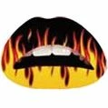 Lip Stikker Vlam