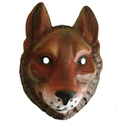 Masker XXL Vos