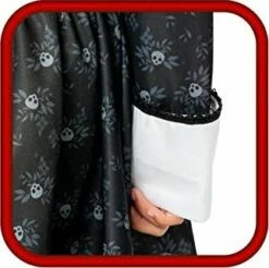 Wednesday™ Addams Family -FeestKledij Winkel wednesday jurkje boord mouw