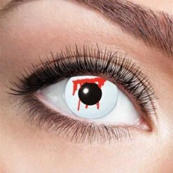 Party Lenzen Blood White Slash