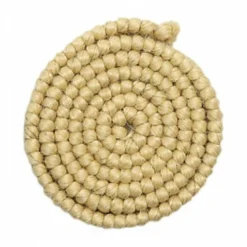 Grimas Wolcrepe 02 Lichtblond 1 Meter