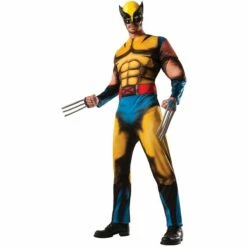 Marvel Wolverine™ Luxe Volwassenen