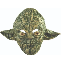 Yoda™ Masker Voor Volwassenen