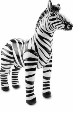 Zebra Opblaasbaar