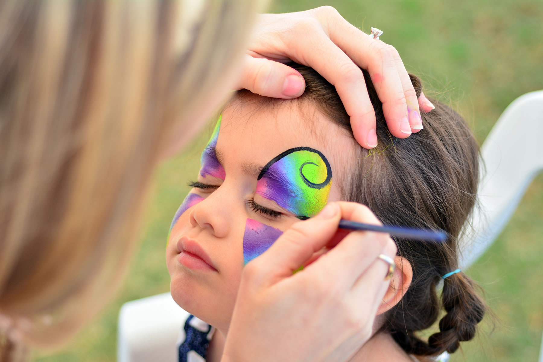 FeestKledij Winkel -FeestKledij Winkel spelshowkids sminken
